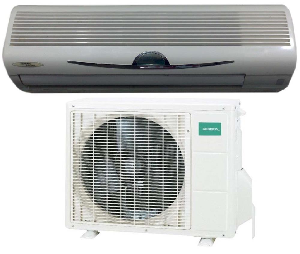 کولرگازی جنرال12000 لبخندی کولرگازی جنرال12000 لبخندی