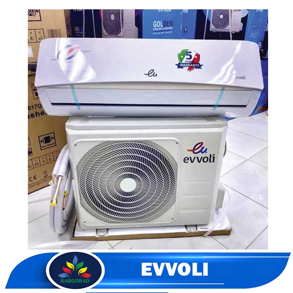 کولرگازی ایوولی مدل:گرند 24000 کولرگازی ایوولی مدل:گرند 24000