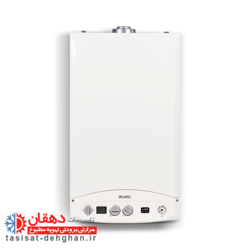 پکیج‌ شوفاژ دیواری  ایران رادیاتورسری L42FF
