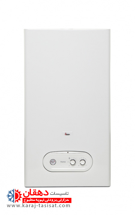 پکیج بوتان مدل پارما 24000RSI پکیج بوتان مدل پارما 24000RSI