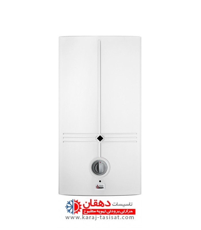 آبگرمکن فن دار بوتان مدل:B3318iF آبگرمکن فن دار بوتان مدل:B3318iF
