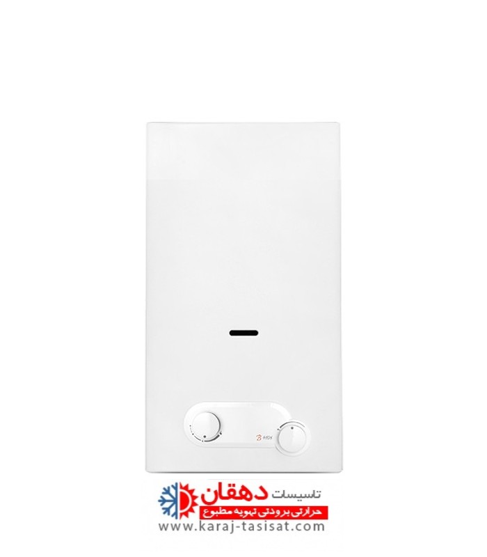 آبگرمکن آیونایز بوتان مدل:B4208i آبگرمکن آیونایز بوتان مدل:B4208i