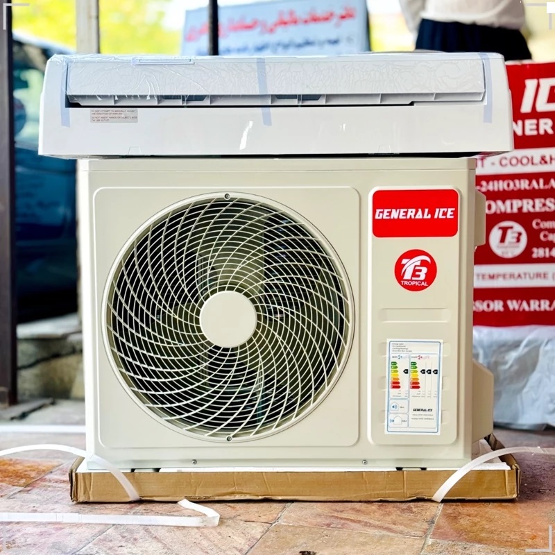 کولرگازی جنرال آیس 24000 کولرگازی جنرال آیس 24000